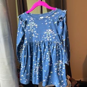 Dress gap size 2t